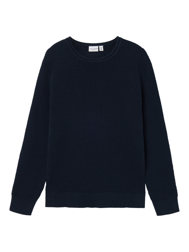 Product SUETER VIKLAS - Dark Sapphire - Image 3