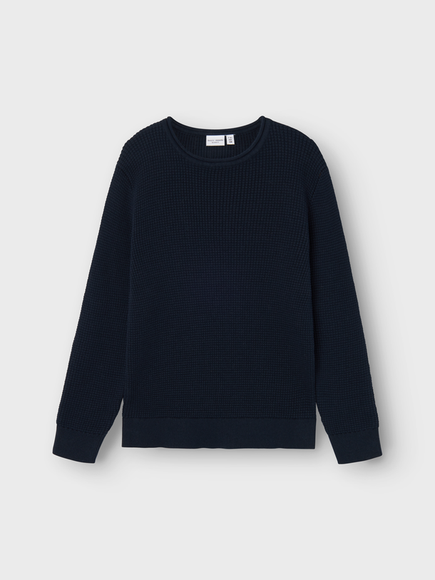 Product SUETER VIKLAS - Dark Sapphire - Image 1