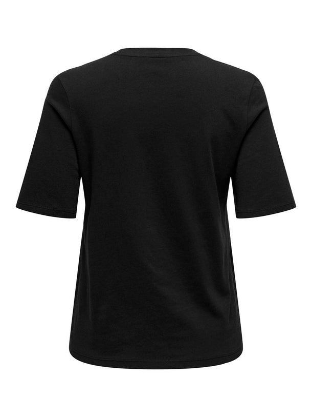Product CAMISETA FIOLA - Black Print:EPIC - Image 2