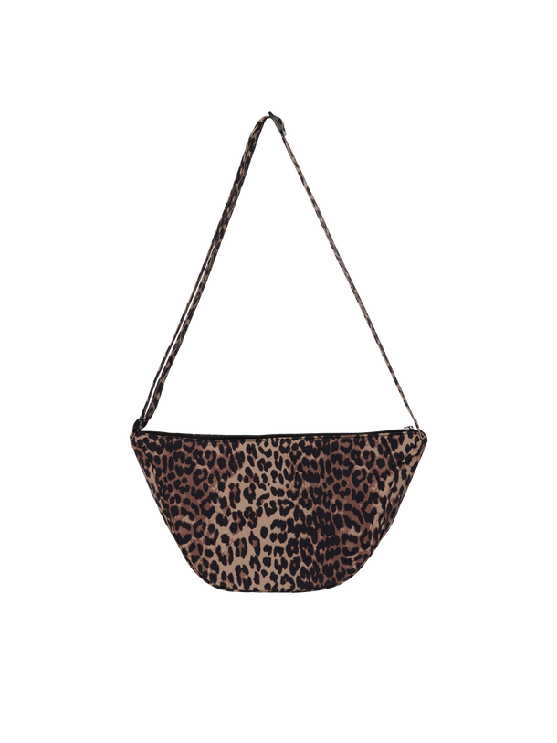 Product RIÑONERA CON CORREA AJUSTABLE AMANDA-Black Detail:LEO - Image 2