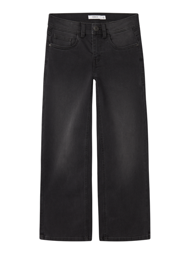 Product JEAN ROSE-Dark Grey Denim - Image 1