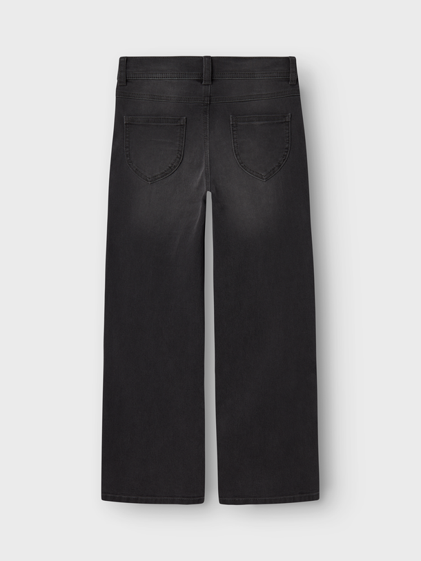 Product JEAN ROSE-Dark Grey Denim - Image 3