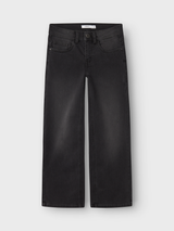 Dark Grey Denim