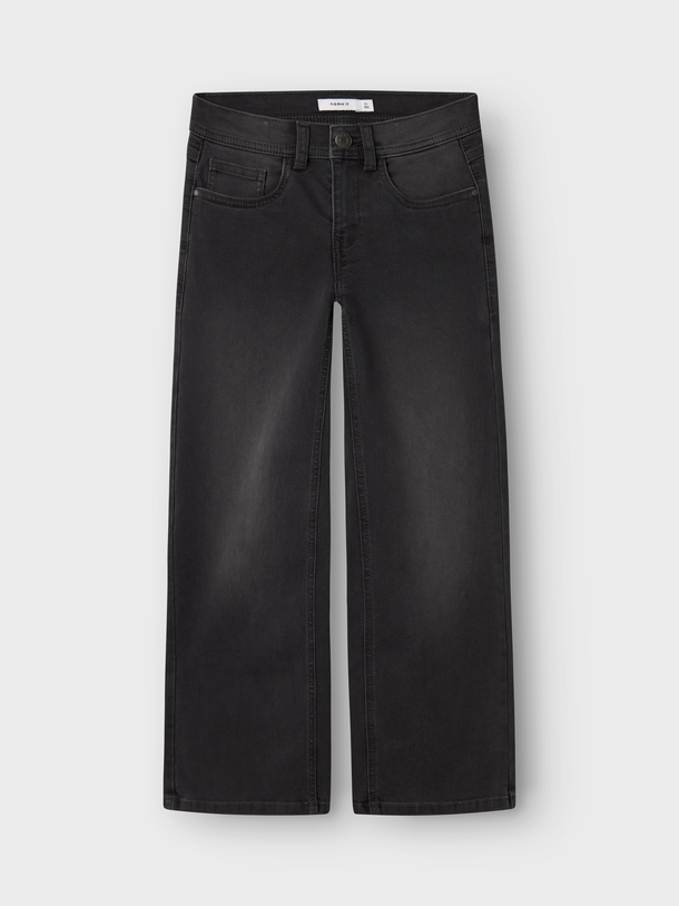 Product JEAN ROSE-Dark Grey Denim - Image 5