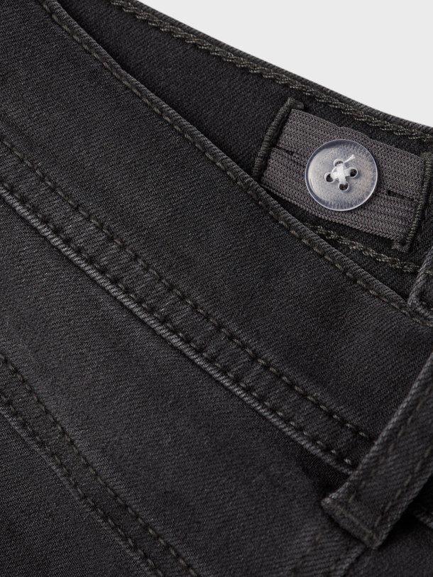 Product JEAN ROSE-Dark Grey Denim - Image 2