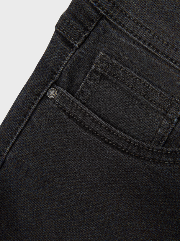 Product JEAN ROSE-Dark Grey Denim - Image 4