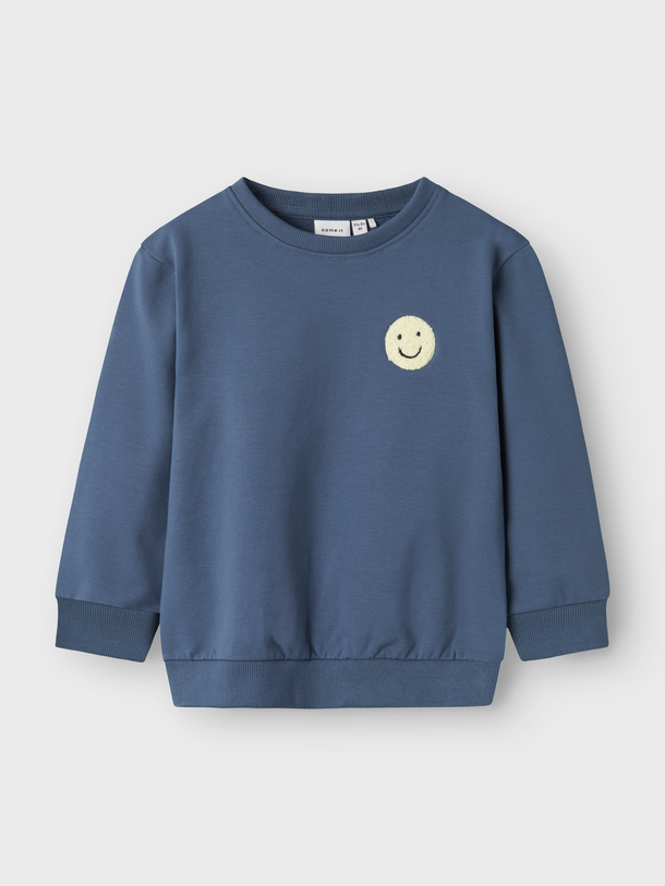 Product SUDADERA SUMO - China Blue - Image 1