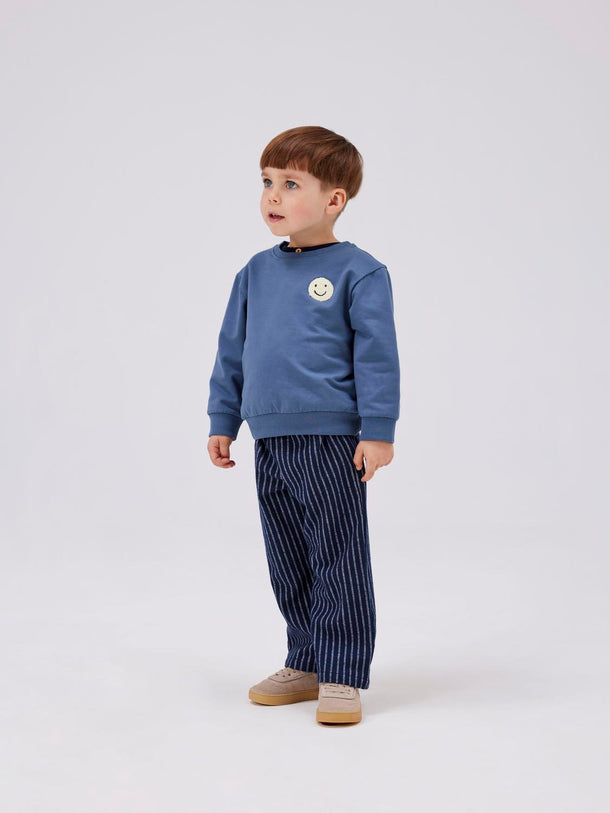 Product SUDADERA SUMO - China Blue - Image 6