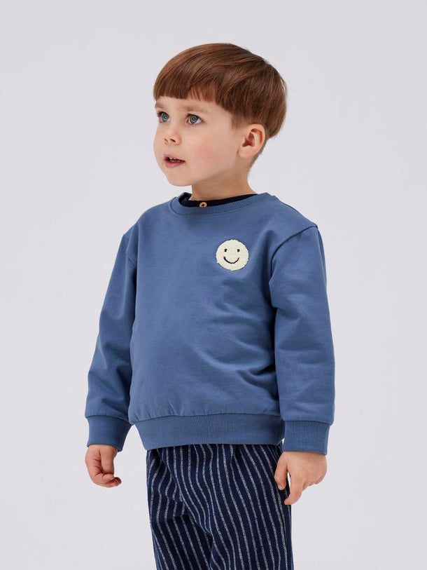 Product SUDADERA SUMO - China Blue - Image 3