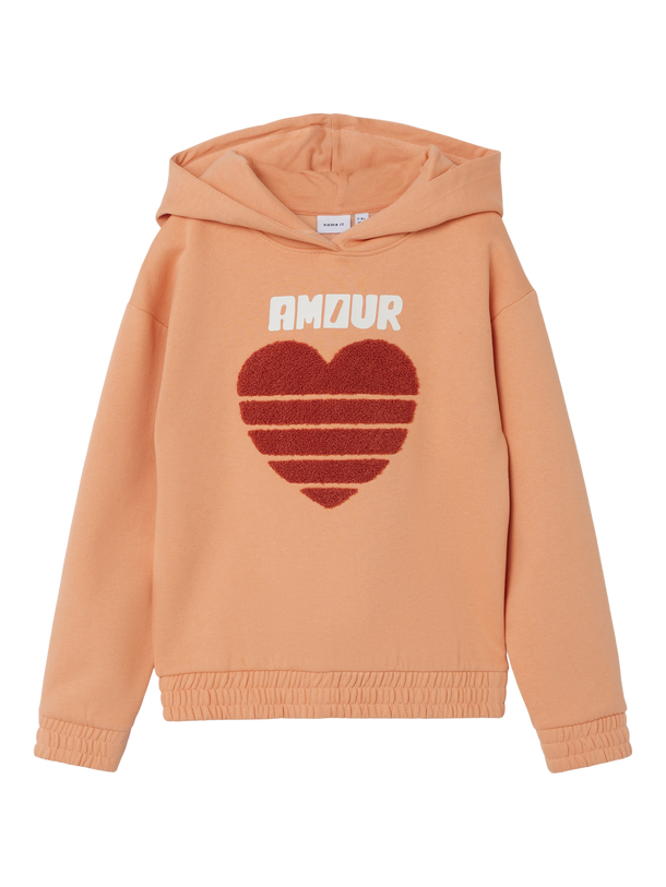 Product SUDADERA OLLIE - Peach Bloom - Image 3