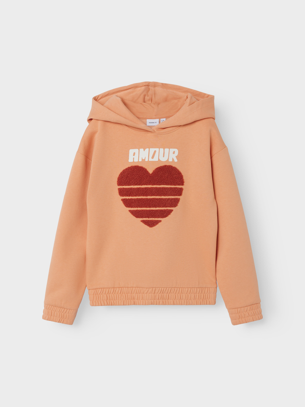 Product SUDADERA OLLIE - Peach Bloom - Image 1