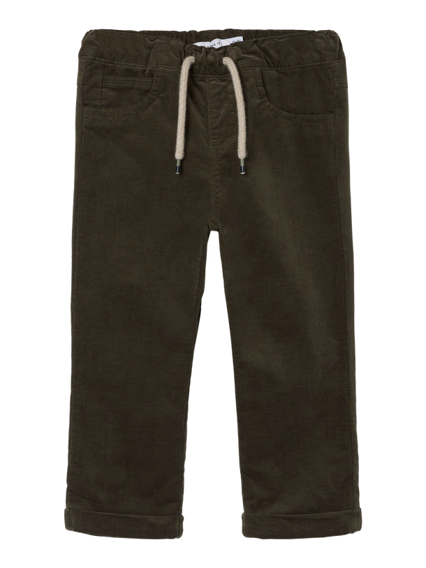 Product PANTALÓN BEN - Tea Leaf - Image 4