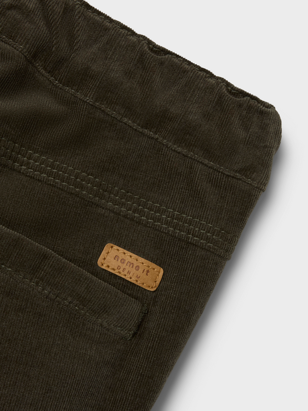 Product PANTALÓN BEN - Tea Leaf - Image 3