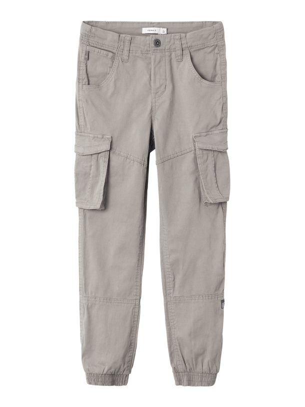 Product PANTALÓN CARGO RYAN - Elephant Skin - Image 4