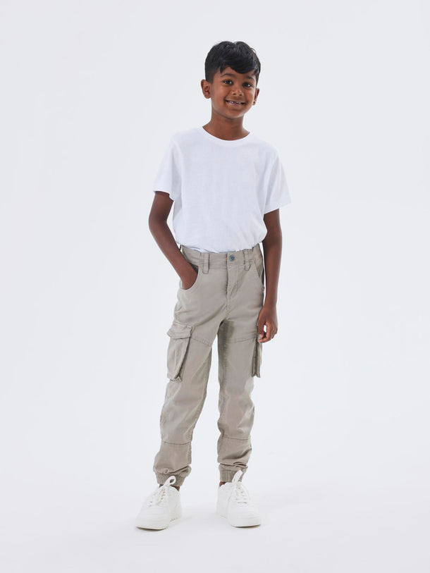Product PANTALÓN CARGO RYAN - Elephant Skin - Image 6