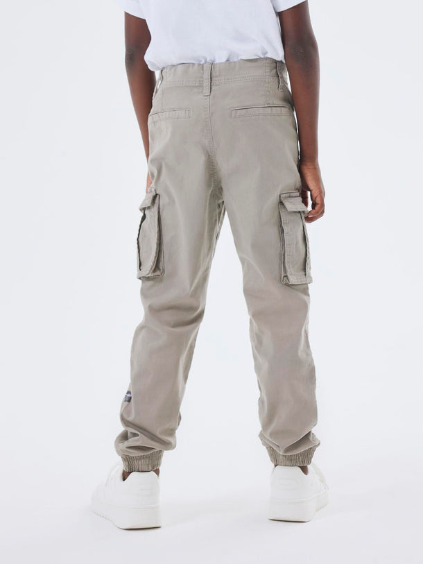 Product PANTALÓN CARGO RYAN - Elephant Skin - Image 3