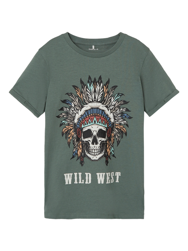 Product CAMISETA LASSO - Laurel Wreath - Image 3