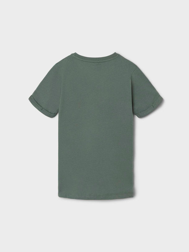 Product CAMISETA LASSO - Laurel Wreath - Image 4