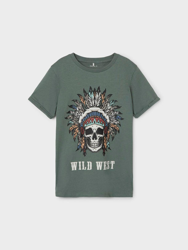 Product CAMISETA LASSO - Laurel Wreath - Image 1