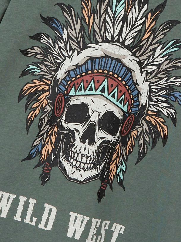 Product CAMISETA LASSO - Laurel Wreath - Image 2