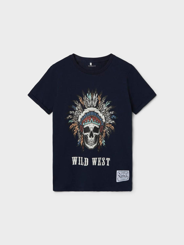 Product CAMISETA LASSO - Dark Sapphire - Image 1