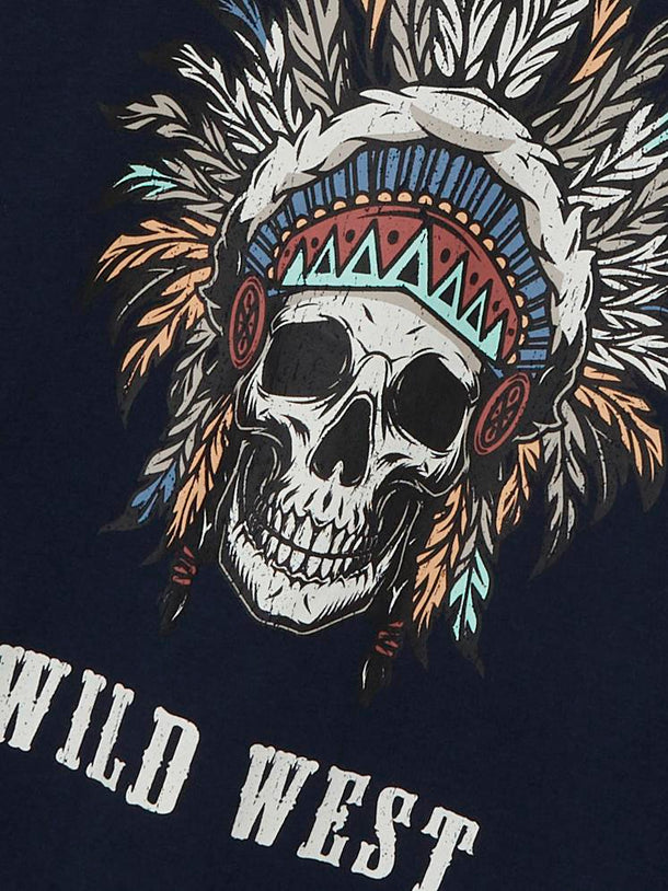 Product CAMISETA LASSO - Dark Sapphire - Image 2