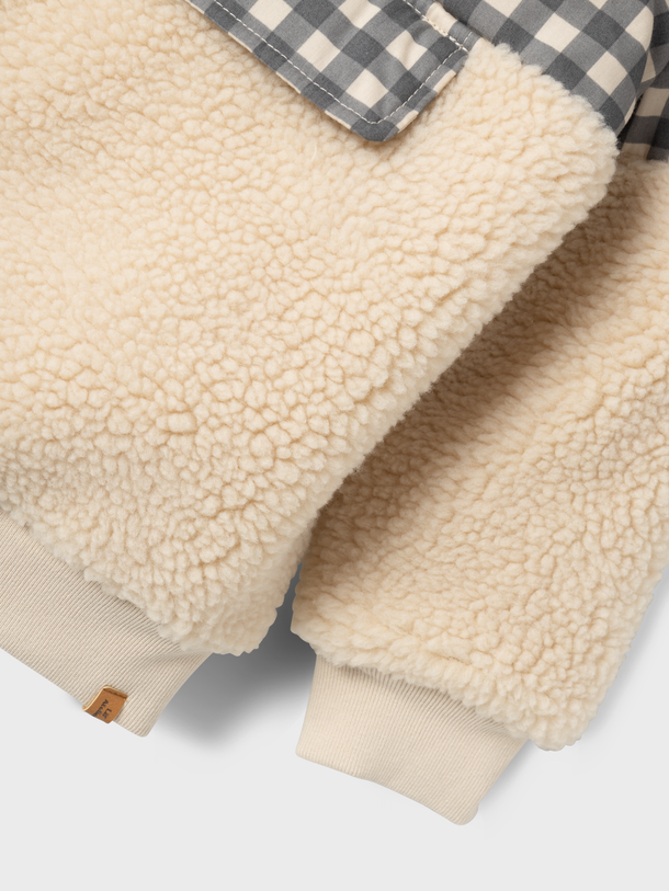 Product CHAQUETA NAOLIN  - Sandshell - Image 4