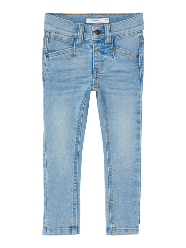 Product JEAN POLLY - Light Blue Denim - Image 1