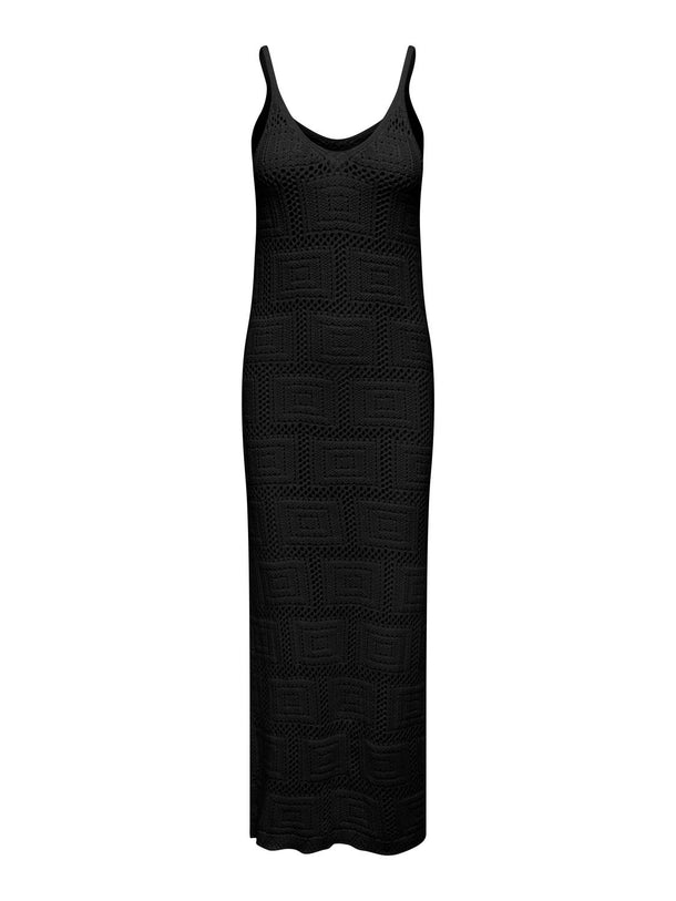 Product VESTIDO HANNI - Black - Image 1