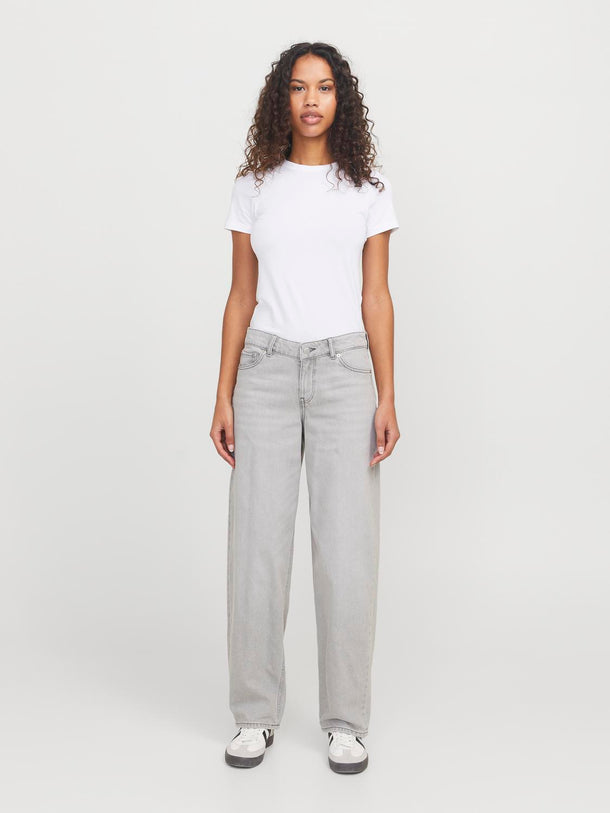 Product JEAN FUJI-Light Grey Denim - Image 4