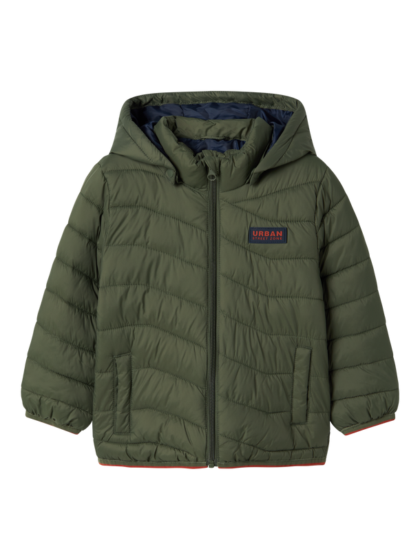 Product CHAQUETA MONAY - Thyme - Image 3