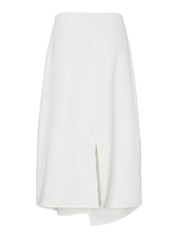 Product POLLERA MAXI TIRO MEDIO ANDY-Cloud Dancer - Image 2