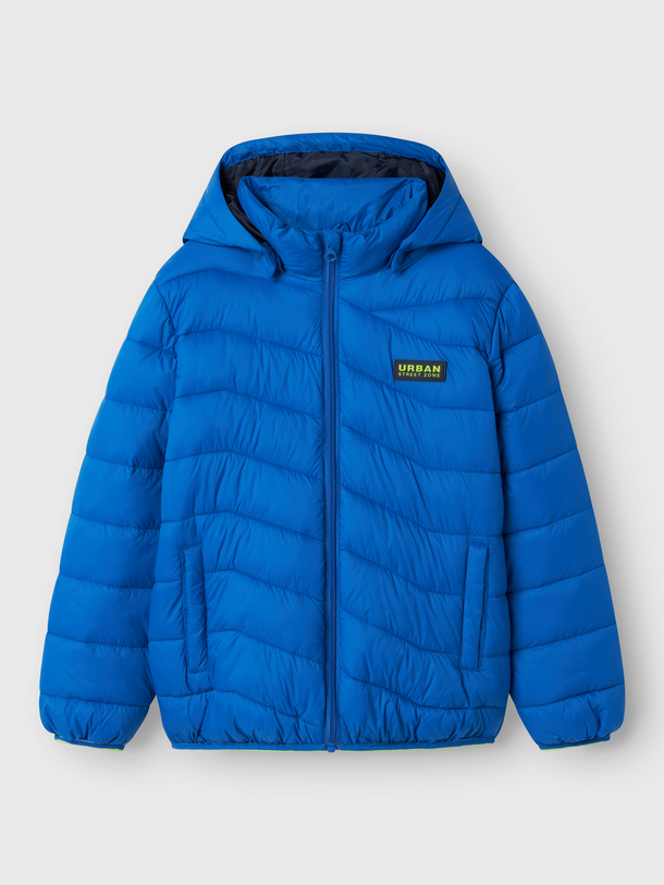 Product CHAQUETA MONAY - Nautical Blue - Image 1