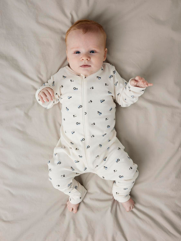 Product PACK PIJAMA ENTERO CON CIERRE - Jet Stream - Image 3