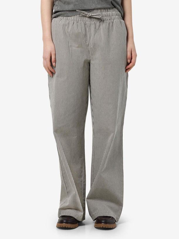Product PANTALON BILLIE - Birch Stripes:MOREL - Image 1