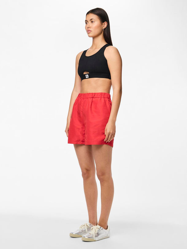 Product SHORT CHRILINA  - High Risk Red - Image 2