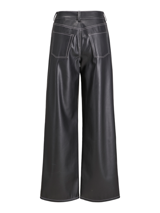 Product PANTALON LILA - Black Detail:CONTRAST - Image 6