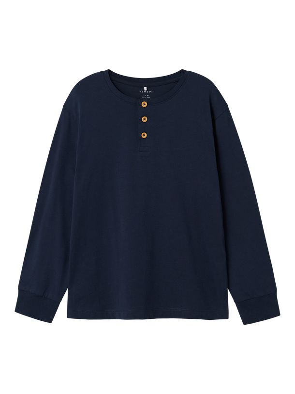 Product CAMISETA STEFFEN - Navy Blazer - Image 3