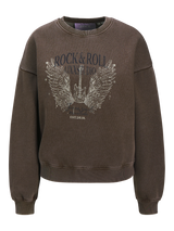 Bracken Print:ROCK & ROLL