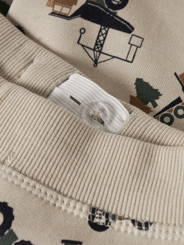 Product PANTALÓN JOGGING VIMO-Island Fossil AOP:Excavator - Image 2