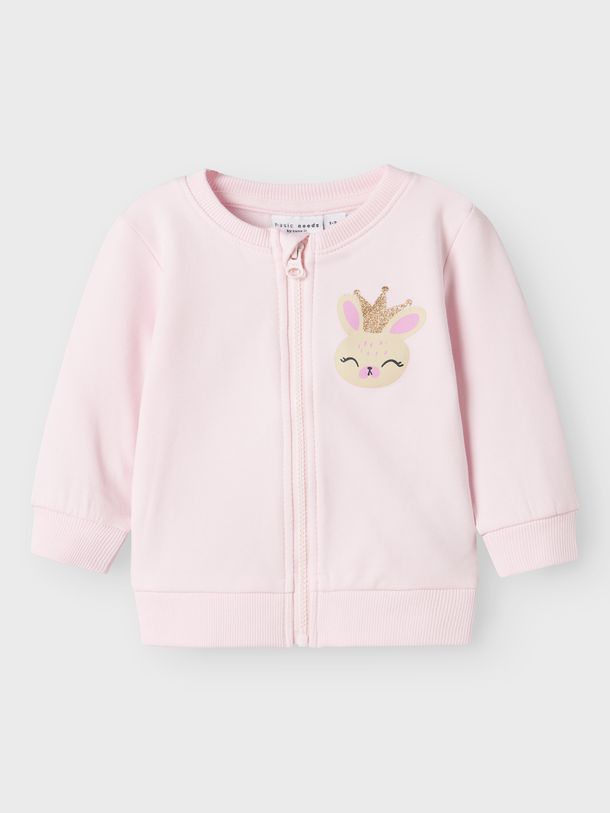 Product Cárdigan Vrillie - Festival Bloom Print:BUNNY W. CROWN - Image 1