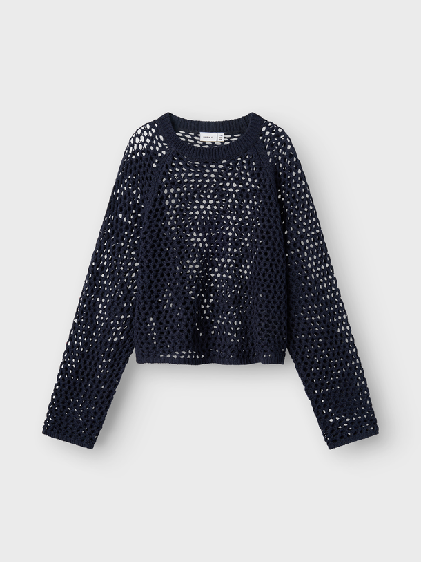 Product SWEATER TRINE - Navy Blazer - Image 1