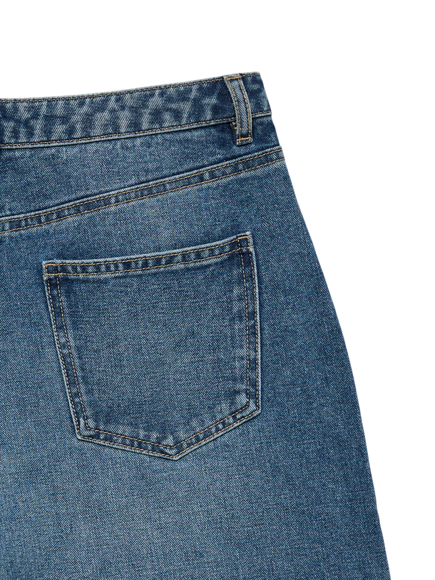 Product JEAN ANNET-Medium Blue Denim - Image 2