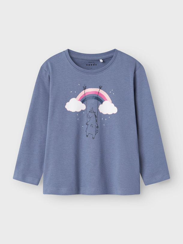 Product CAMISETA VEEN - Wild Wind Print:Unicorn - Image 1