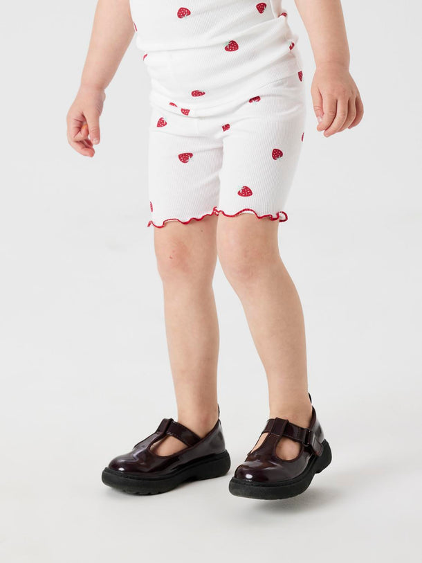 Product CALZA BIKER JILLIE - Bright White - Image 3