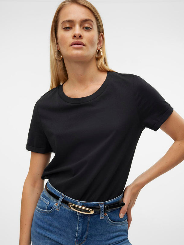 Product CAMISETA PAULA - Black - Image 5