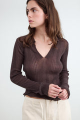 Chocolate Brown