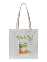 Birch Print:MATCHA