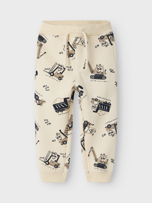 Product PANTALÓN VIMO  - Summer Sand AOP:Machines - Image 1
