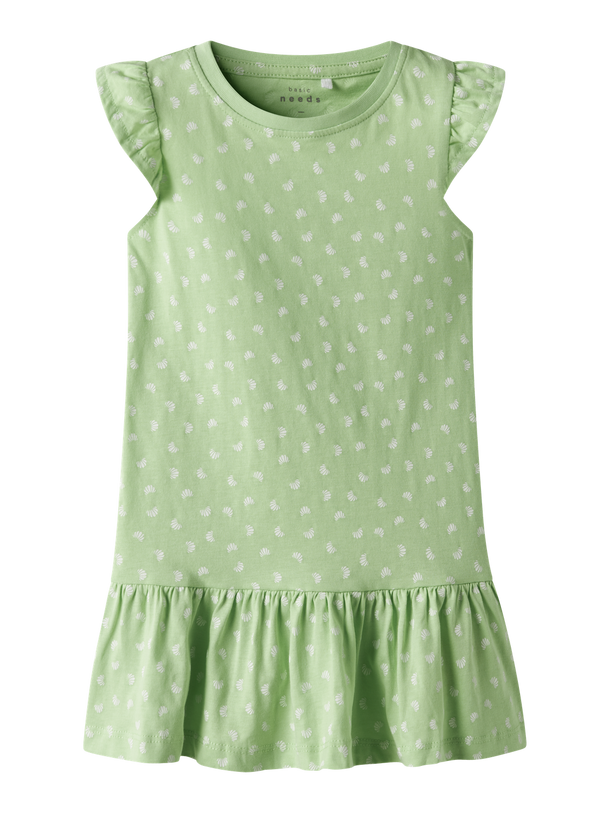 Product VESTIDO VIDA - Arcadian Green AOP:Shells - Image 3